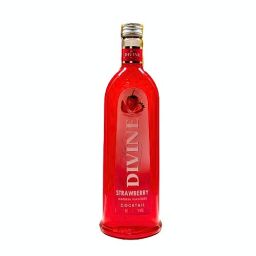 Divine-Jelzin Strawberry 0,5l